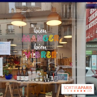 At Aûm, studio de yoga et espace de coworking dans le 20e