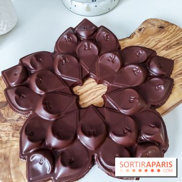 Bûches de Noël 2022 de Jardin Sucré, nos photos