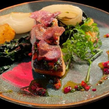 Le Bel Canto Neuilly - photos - saumon 4