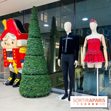 Noël 2022 à la Samaritaine