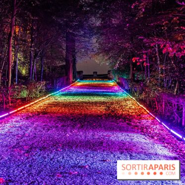 Lumières en Seine 2022