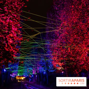 Lumières en Seine 2022