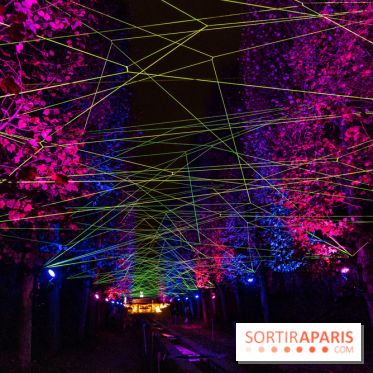 Lumières en Seine 2022