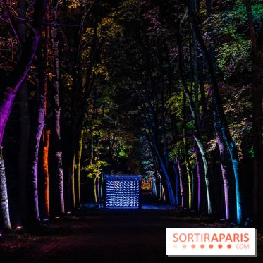 Lumières en Seine 2022