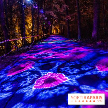 Lumières en Seine 2022