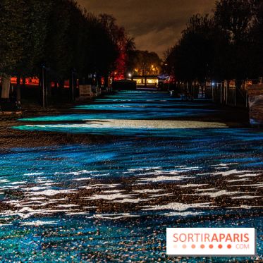 Lumières en Seine 2022