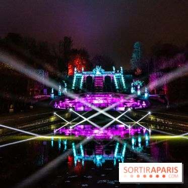 Lumières en Seine 2022