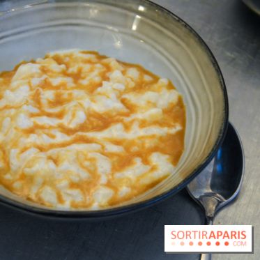 riz au lait restaurant paris