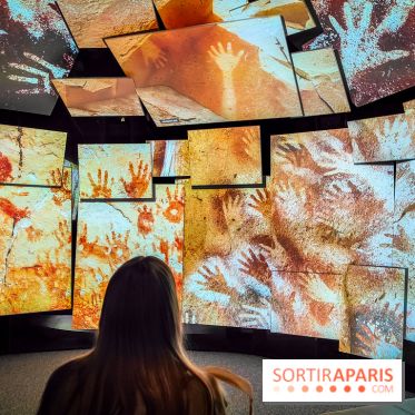 Arts et Préhistoire, l'exposition de peintures rupestres au Musée de l'Homme - nos photos