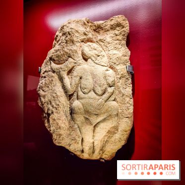 Arts et Préhistoire, l'exposition de peintures rupestres au Musée de l'Homme - nos photos