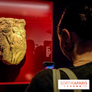 Arts et Préhistoire, l'exposition de peintures rupestres au Musée de l'Homme - nos photos