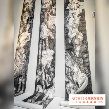 Arts et Préhistoire, l'exposition de peintures rupestres au Musée de l'Homme - nos photos