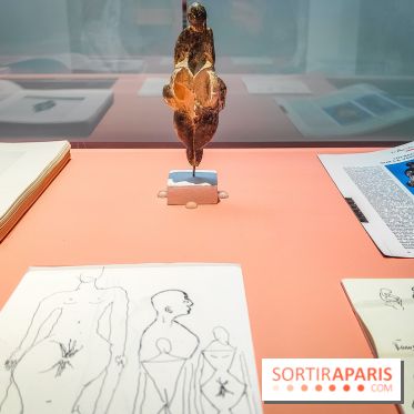 Arts et Préhistoire, l'exposition de peintures rupestres au Musée de l'Homme - nos photos