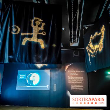 Arts et Préhistoire, l'exposition de peintures rupestres au Musée de l'Homme - nos photos