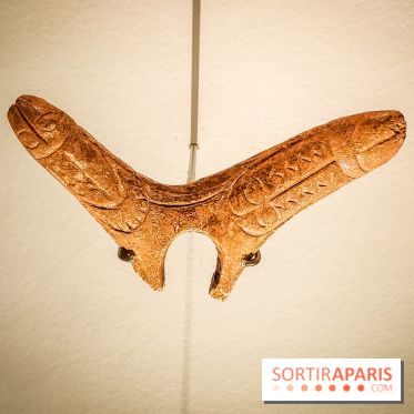 Arts et Préhistoire, l'exposition de peintures rupestres au Musée de l'Homme - nos photos