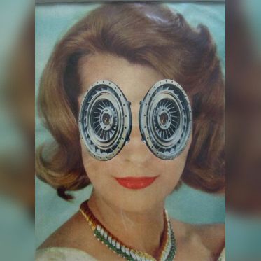 Georges Hugnetcollage circa 1960 Galerie Sylvie Vervaet