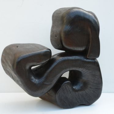 Wang Keping à Guimet