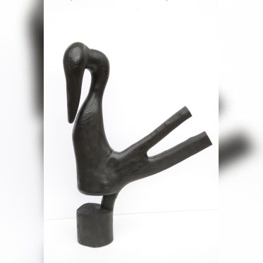 Wang Keping à Guimet