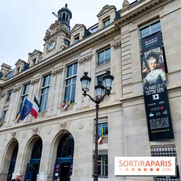 Paris 13 Tattoo Expo, nos photos