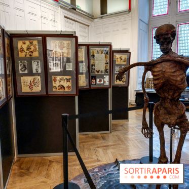 Paris 13 Tattoo Expo, nos photos