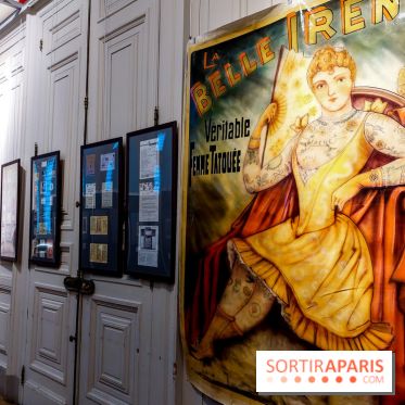 Paris 13 Tattoo Expo, nos photos