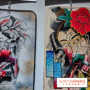 Paris 13 Tattoo Expo, nos photos