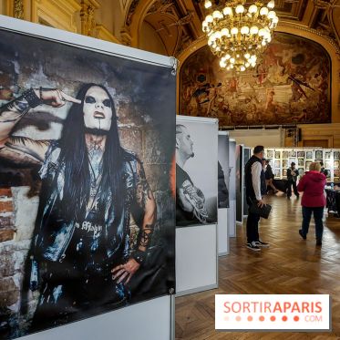Paris 13 Tattoo Expo, nos photos