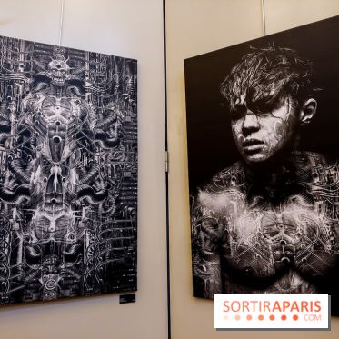 Paris 13 Tattoo Expo, nos photos