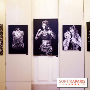 Paris 13 Tattoo Expo, nos photos