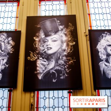 Paris 13 Tattoo Expo, nos photos