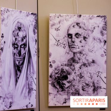 Paris 13 Tattoo Expo, nos photos