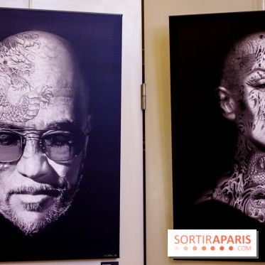 Paris 13 Tattoo Expo, nos photos