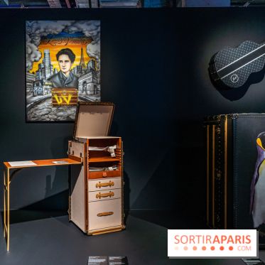 LV Dream exposition Louis Vuitton gratuite