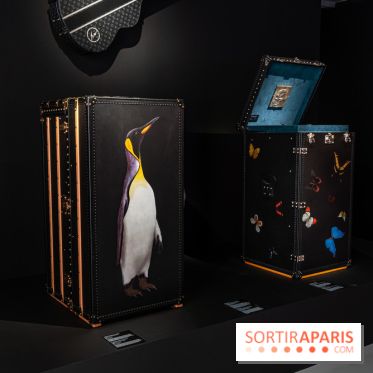 LV Dream exposition Louis Vuitton gratuite