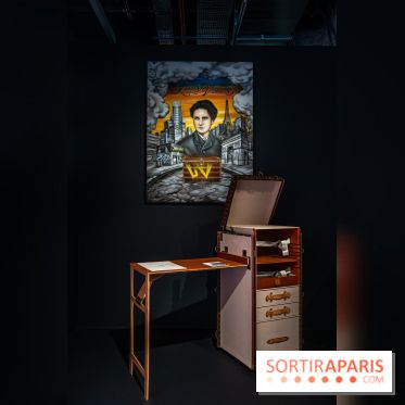 LV Dream exposition Louis Vuitton gratuite