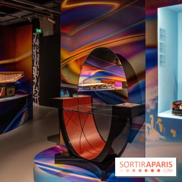 LV Dream exposition Louis Vuitton gratuite