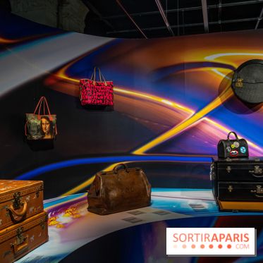 LV Dream exposition Louis Vuitton gratuite