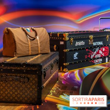 LV Dream exposition Louis Vuitton gratuite