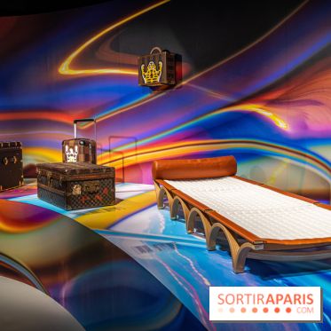 LV Dream exposition Louis Vuitton gratuite