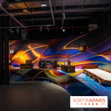 LV Dream exposition Louis Vuitton gratuite