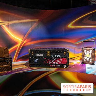 LV Dream exposition Louis Vuitton gratuite