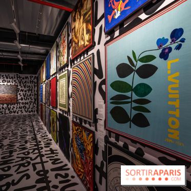 LV Dream exposition Louis Vuitton gratuite - artistes