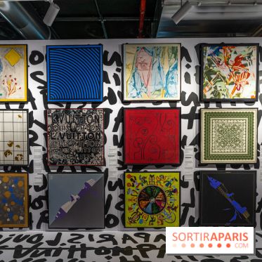 LV Dream exposition Louis Vuitton gratuite - artistes