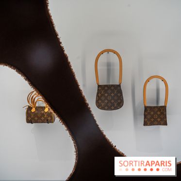 LV Dream exposition Louis Vuitton gratuite - sac à main