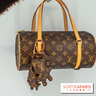 LV Dream exposition Louis Vuitton gratuite - sac à main