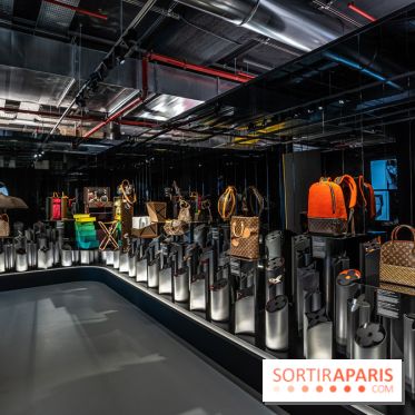 LV Dream exposition Louis Vuitton gratuite