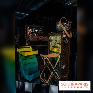 LV Dream exposition Louis Vuitton gratuite