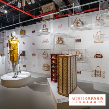 LV Dream exposition Louis Vuitton gratuite