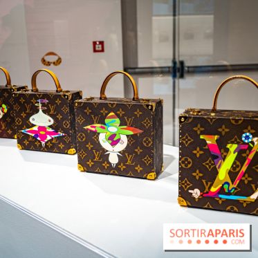 LV Dream exposition Louis Vuitton gratuite