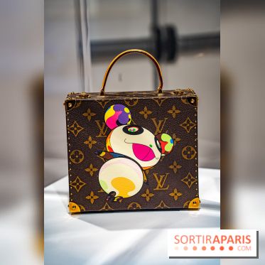 LV Dream exposition Louis Vuitton gratuite